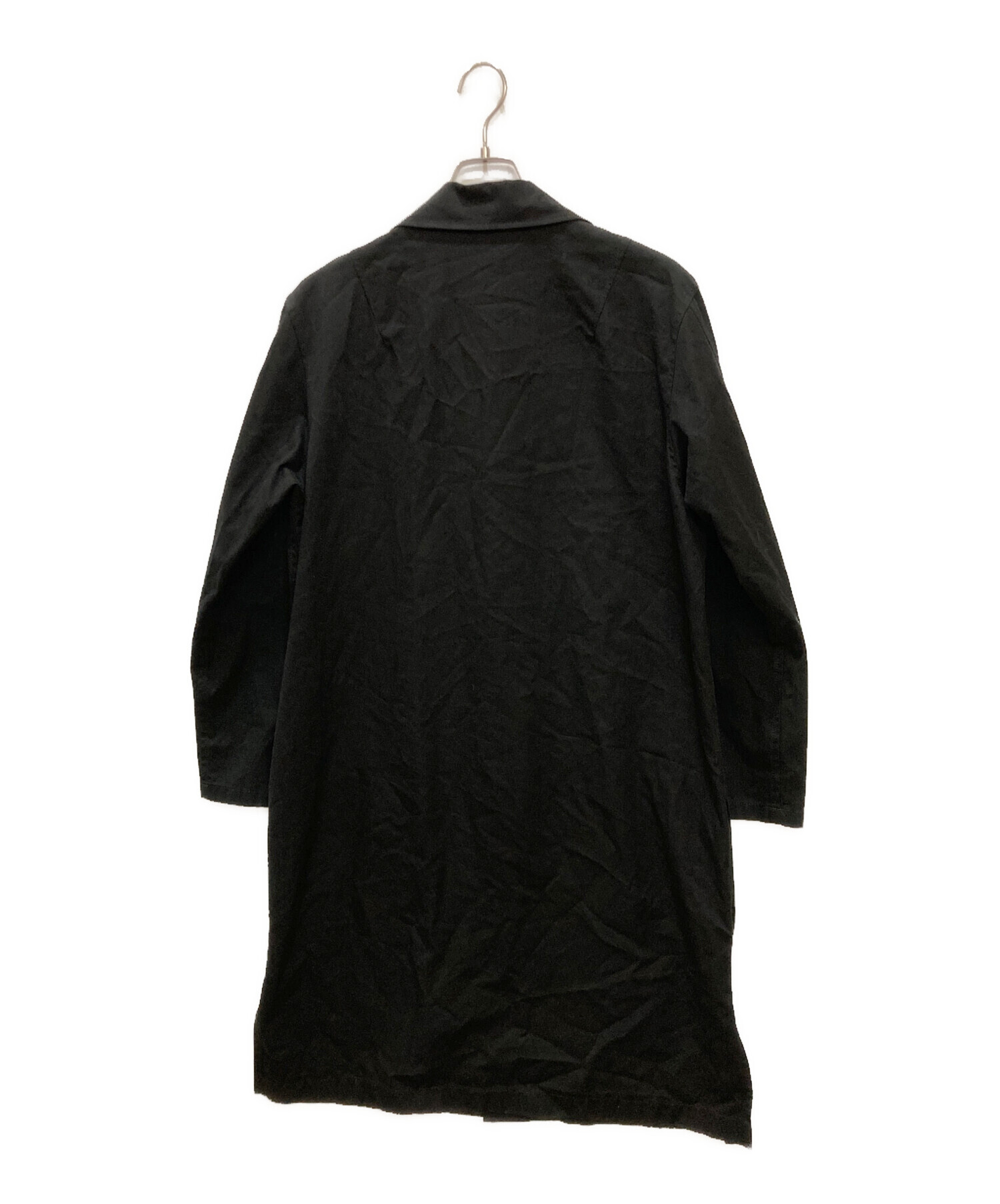 中古・古着通販】GROUND Y (グラウンドワイ) ワークロングコート