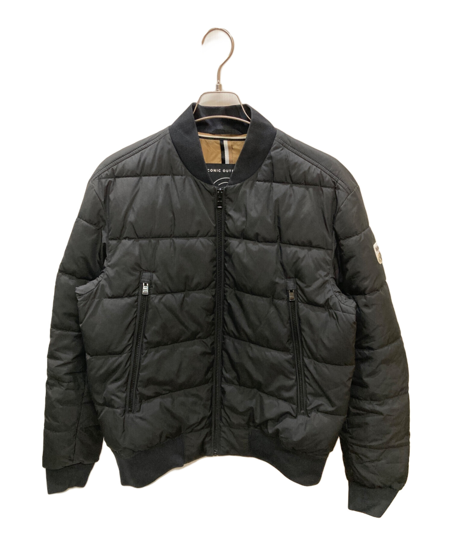 中古・古着通販】HUGO BOSS (ヒューゴ ボス) ボンバージャケット