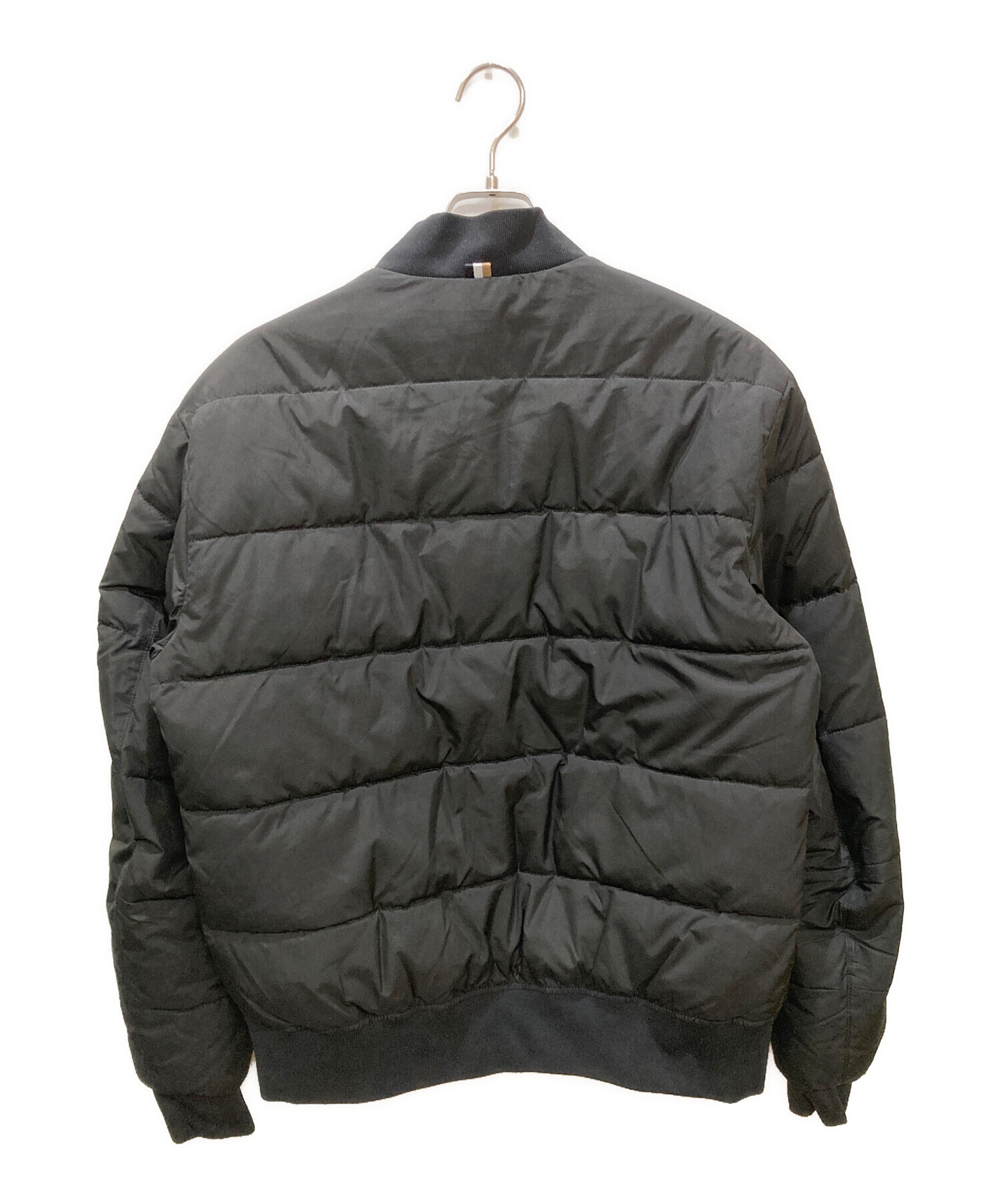 中古・古着通販】HUGO BOSS (ヒューゴ ボス) ボンバージャケット