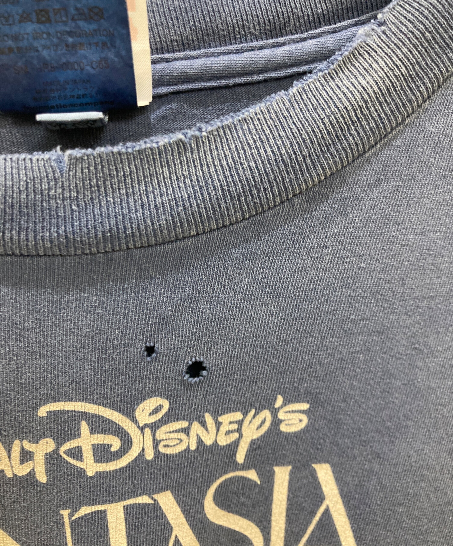 中古・古着通販】SAINT MICHAEL (セントマイケル) DISNEY (ディズニー