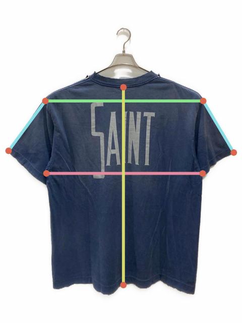 中古・古着通販】SAINT MICHAEL (セントマイケル) DISNEY (ディズニー