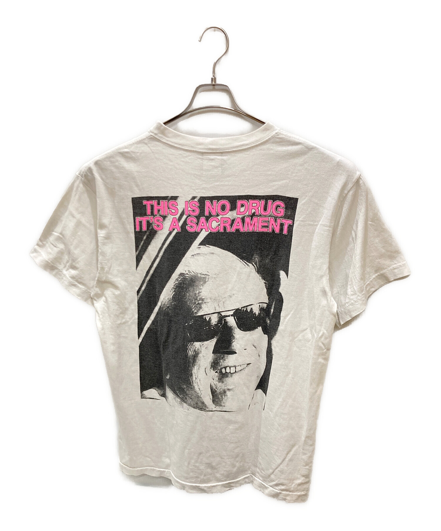中古・古着通販】SAINT MICHAEL (セントマイケル) T-SHIRT DRAG