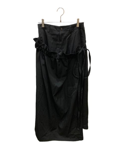 yohji  yamamoto pour homme 前ギャザースカート 中古・古着通販】Yohji Yamamoto pour homme (ヨウジヤマモト