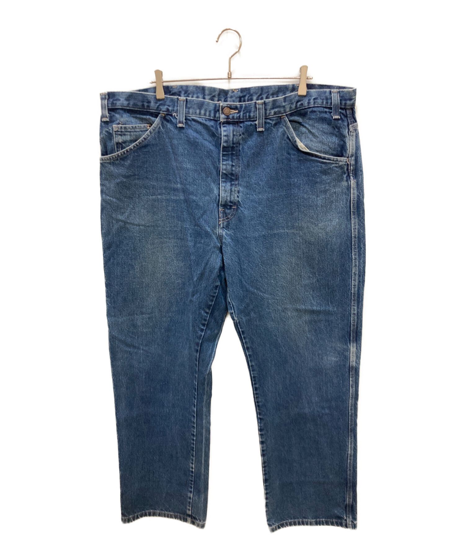 お値下げ　新品タグ付未使用　CALICO インディア　デニム　パンツ 中古・古着通販】Dickies (ディッキーズ) 古着ペインターデニムパンツ