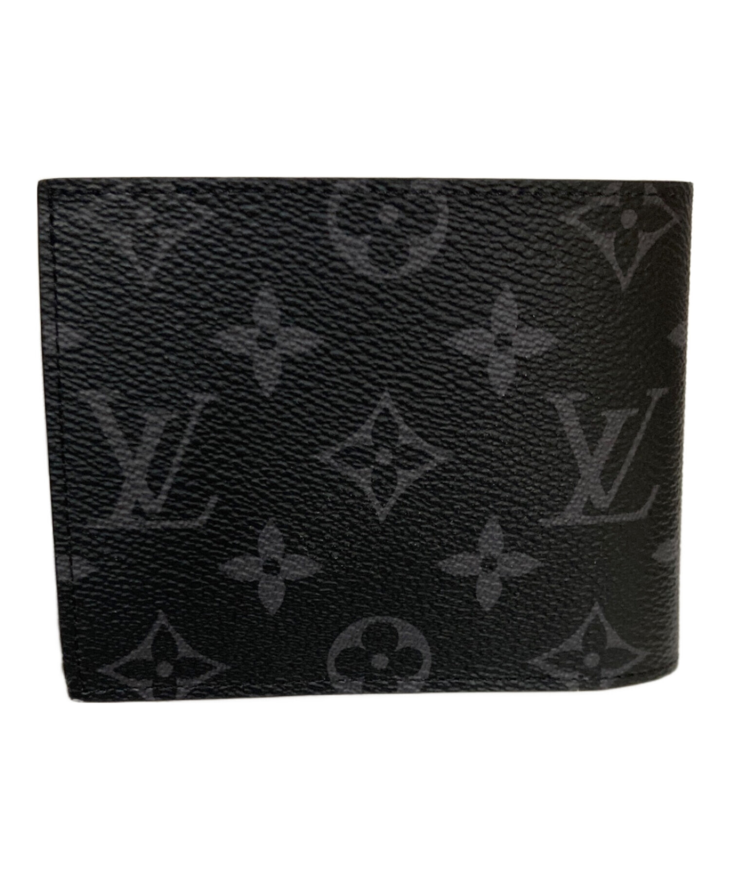 中古・古着通販】LOUIS VUITTON (ルイ ヴィトン) 財布 ブラック