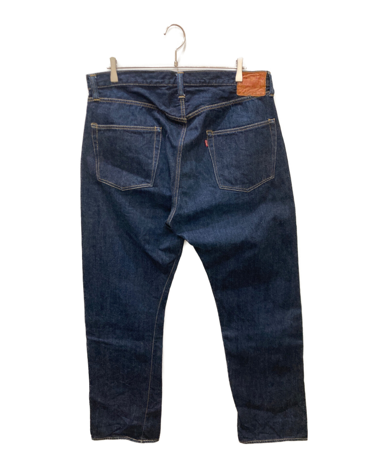 THE VANISHING WEST デニム 38x32 中古・古着通販】THE VANISHING WEST (ヴァニシングウエスト) S601XX