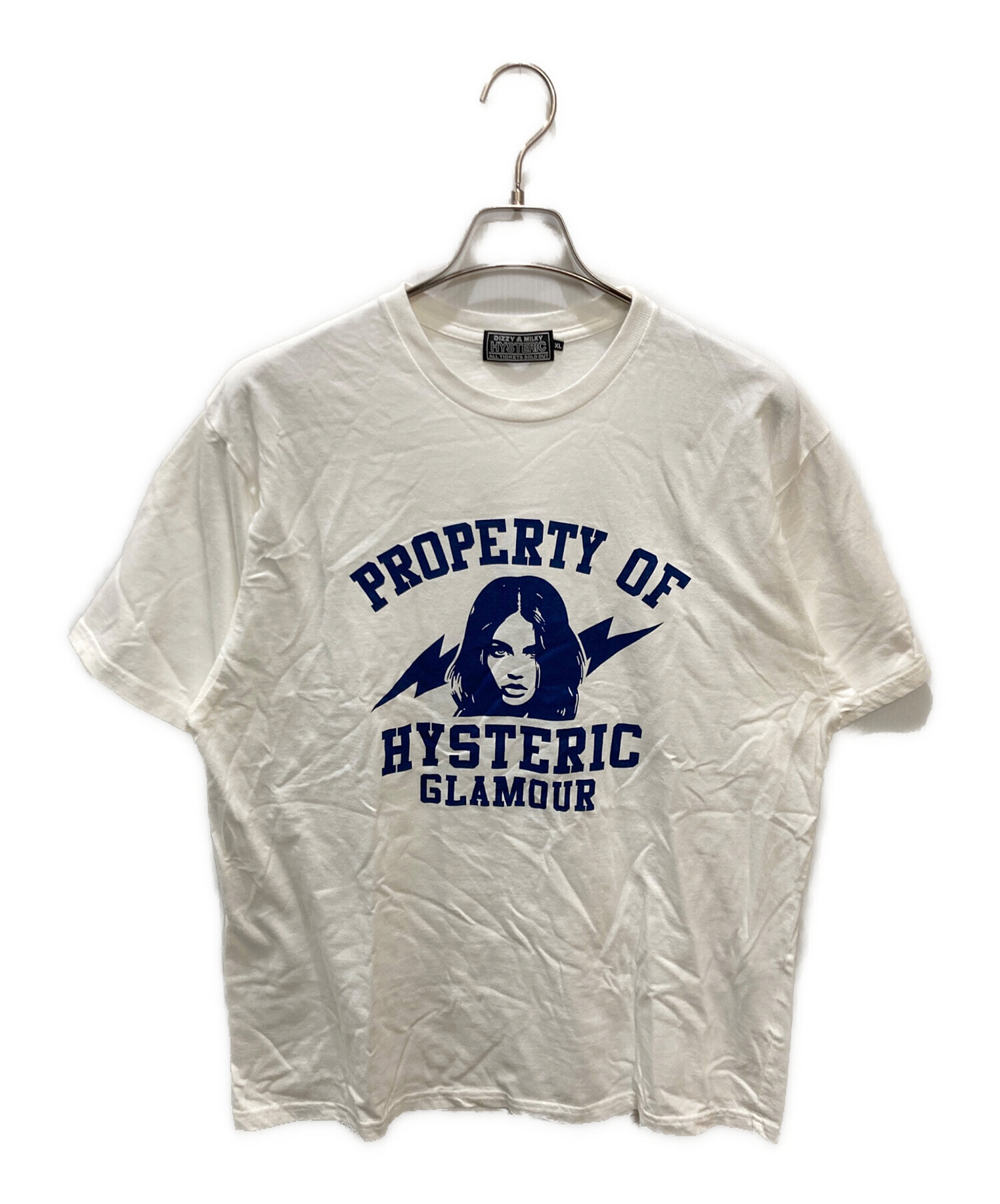 中古・古着通販】Hysteric Glamour (ヒステリックグラマー) PROPERTY