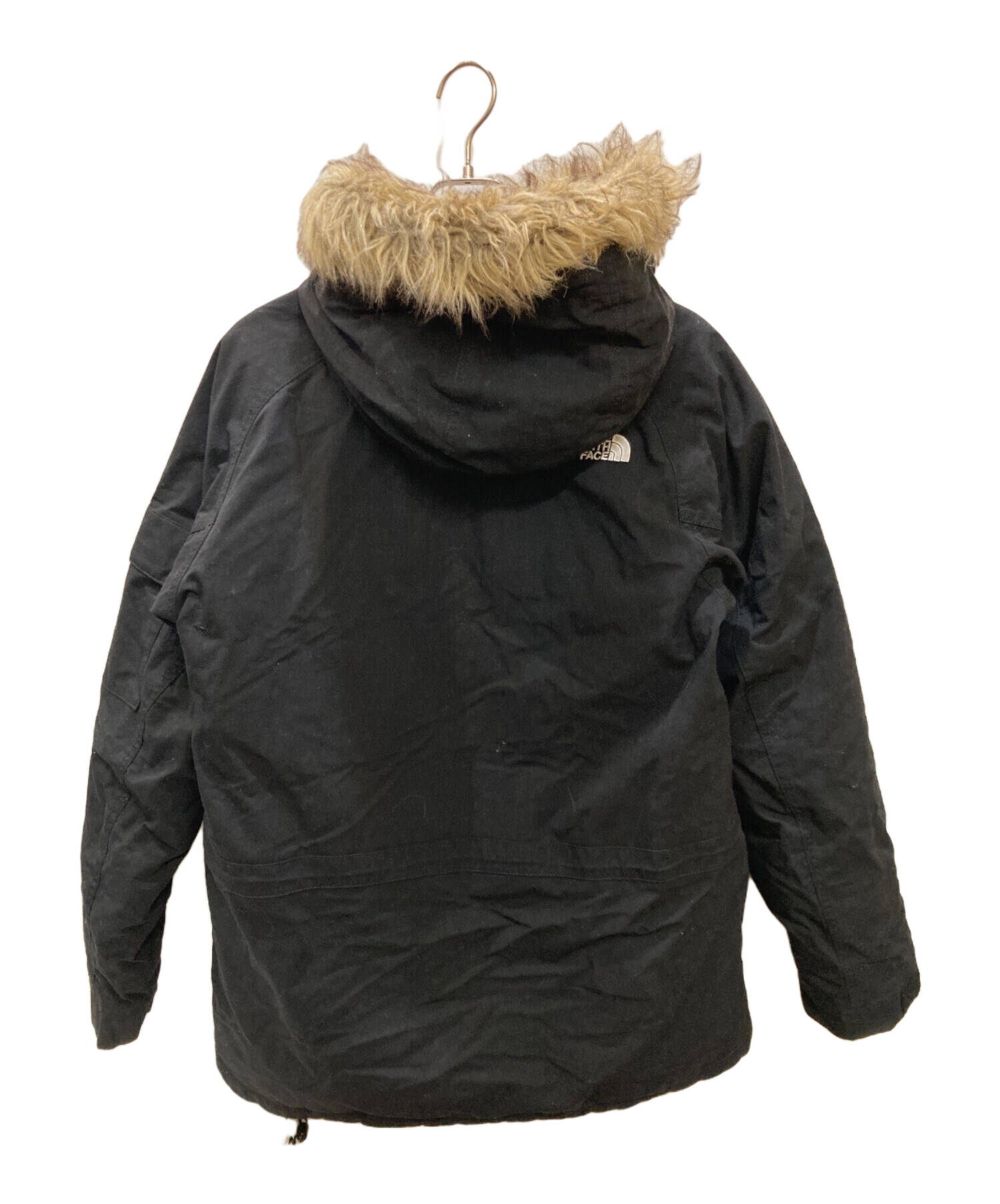中古・古着通販】THE NORTH FACE (ザ ノース フェイス) マクマード