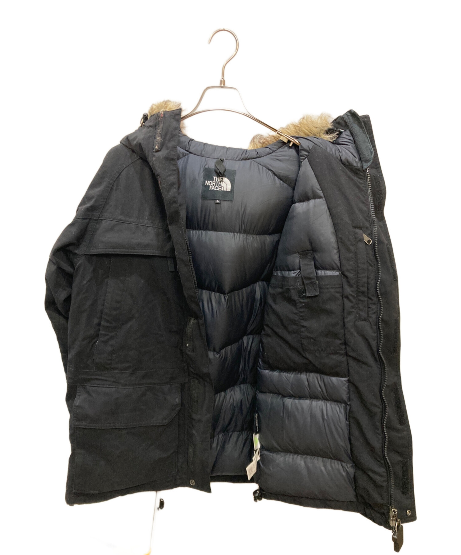 中古・古着通販】THE NORTH FACE (ザ ノース フェイス) マクマード