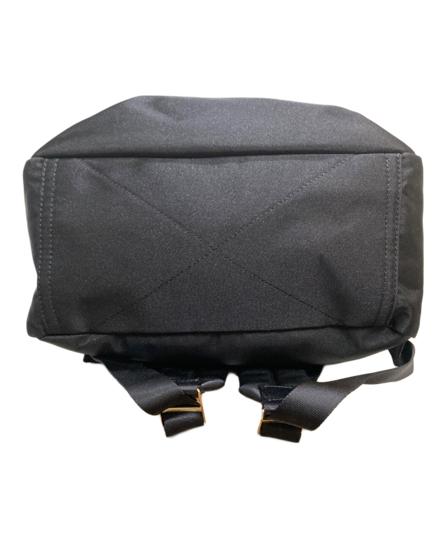 中古・古着通販】LANVIN (ランバン) リュック ブラック｜ブランド