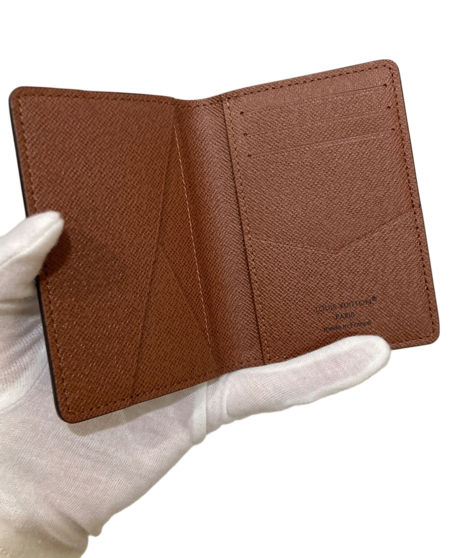 中古・古着通販】LOUIS VUITTON (ルイ ヴィトン) オーガナイザー・ドゥ