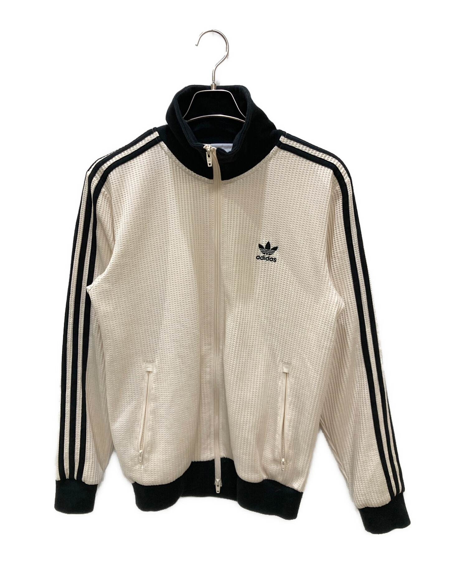  正規品 ワッフルトラックジャケット　jw0109 Mサイズ 古着 中古・古着通販】adidas Originals (アディダスオリジナル) アディ