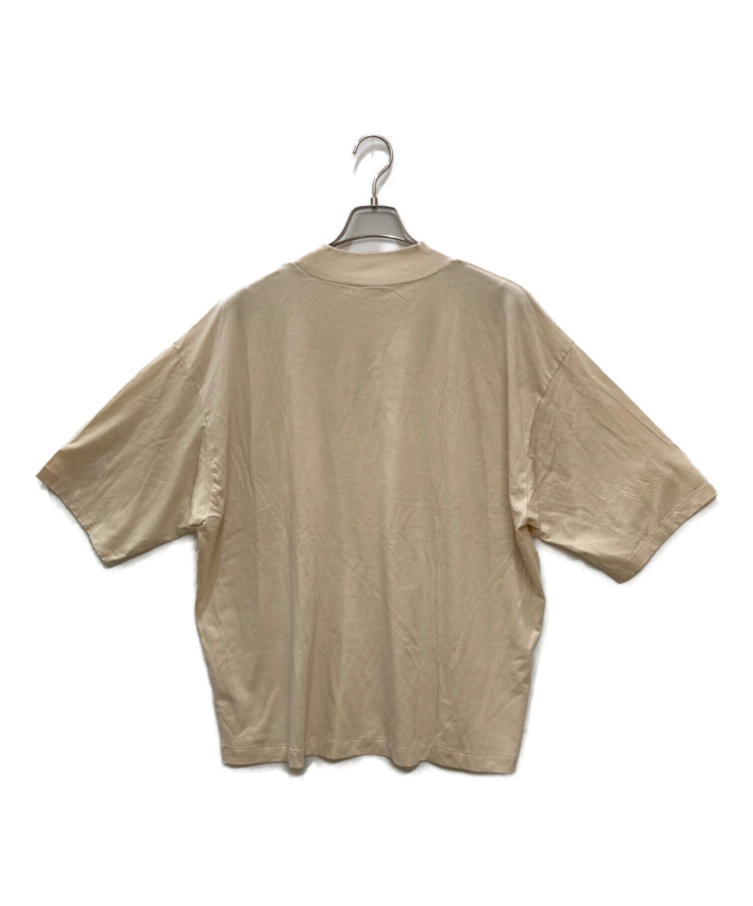 中古・古着通販】AURALEE (オーラリー) SUPER SOFT WOOL JERSEY MOCK 