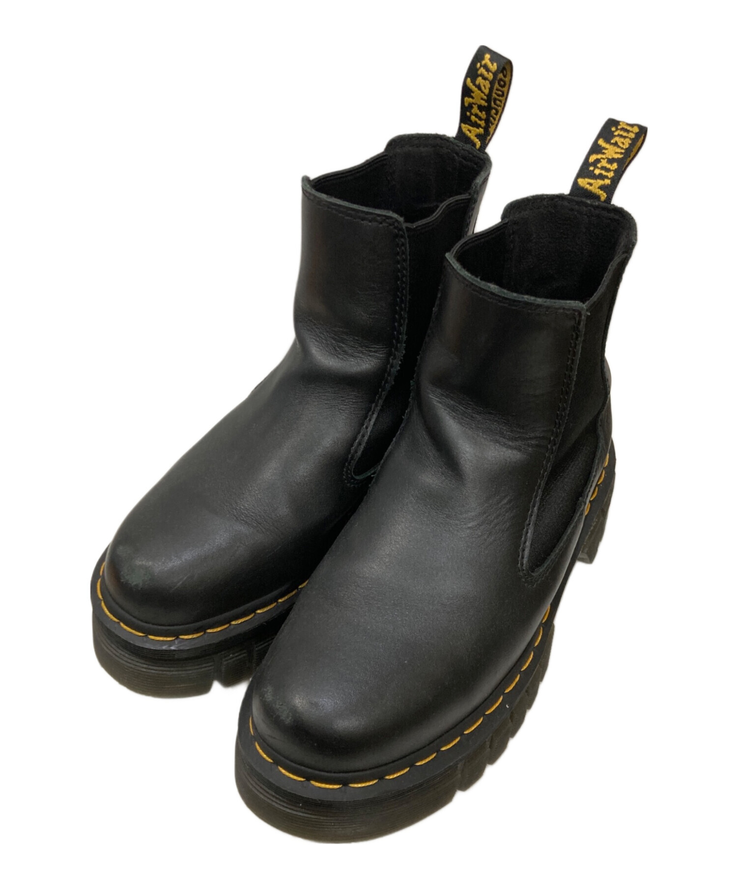 中古・古着通販】Dr.Martens (ドクターマーチン) サイドゴアブーツ