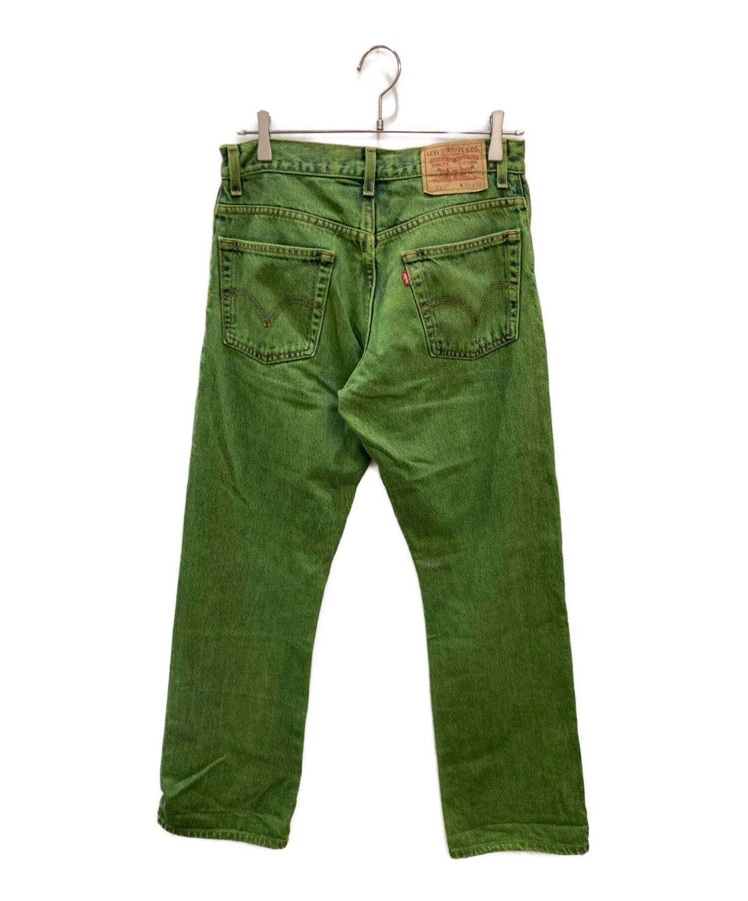 中古・古着通販】LEVI'S (リーバイス) 517ブーツカットデニムパンツ