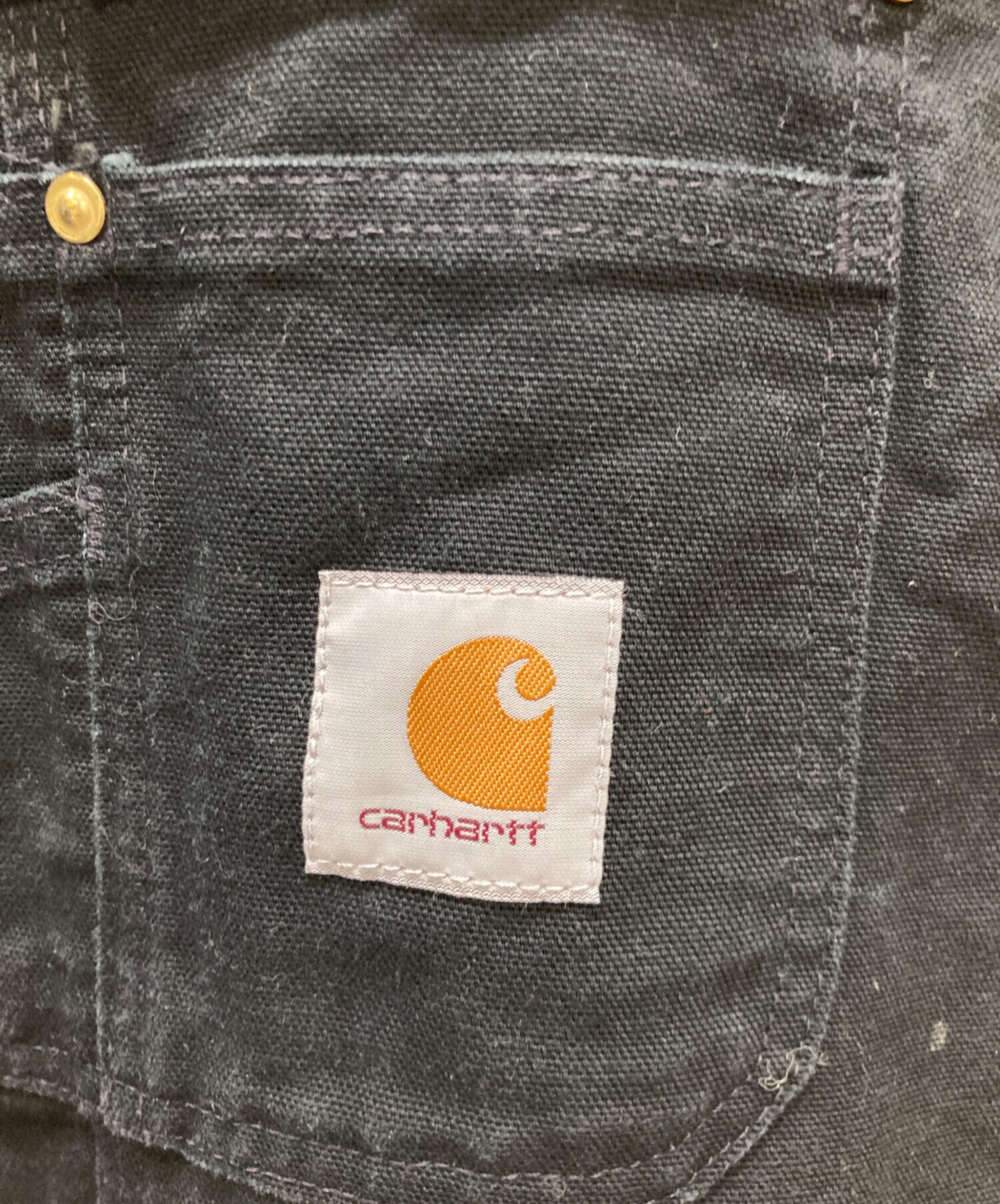 中古・古着通販】CarHartt (カーハート) ダブルニー ダック