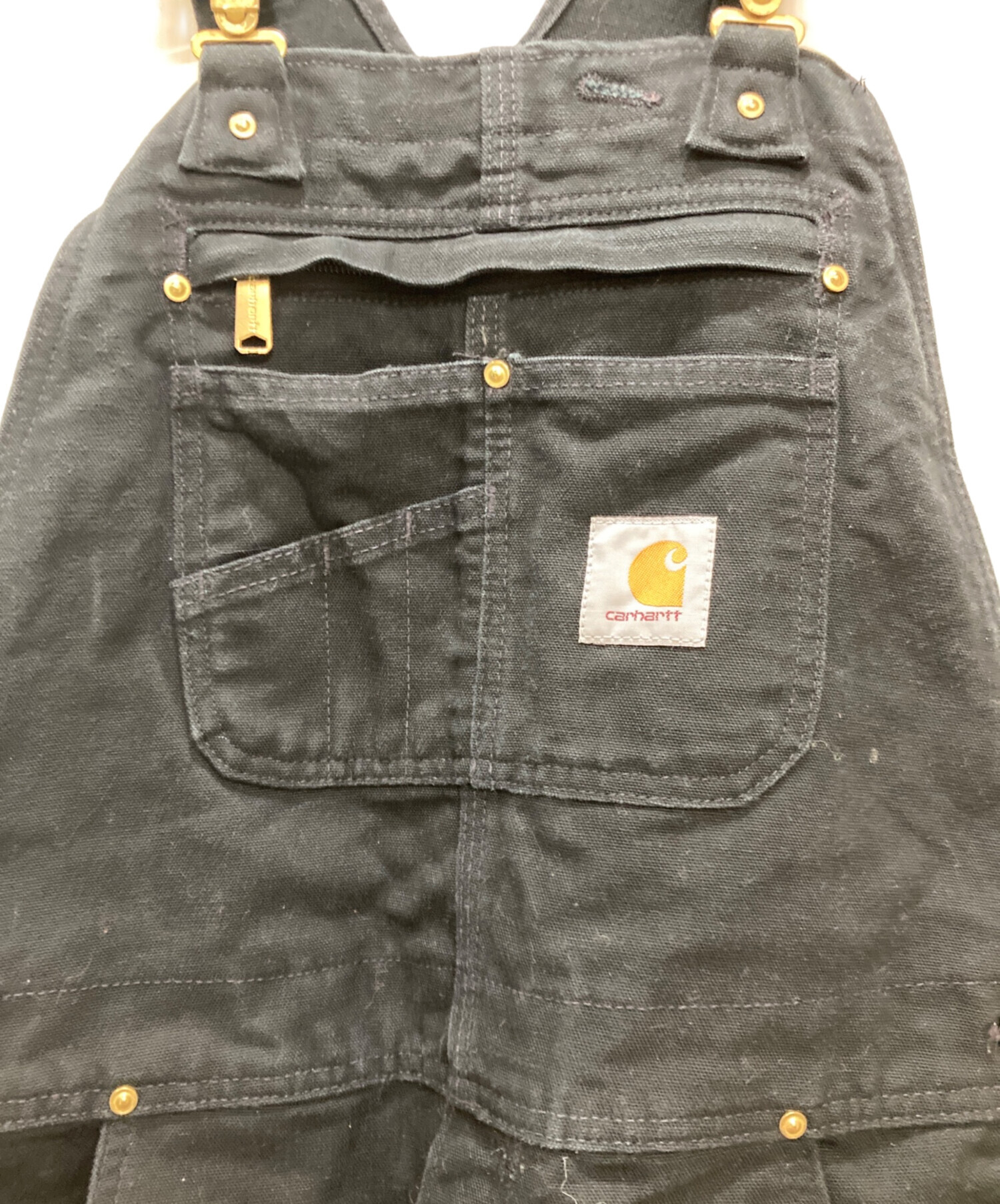 中古・古着通販】CarHartt (カーハート) ダブルニー ダック