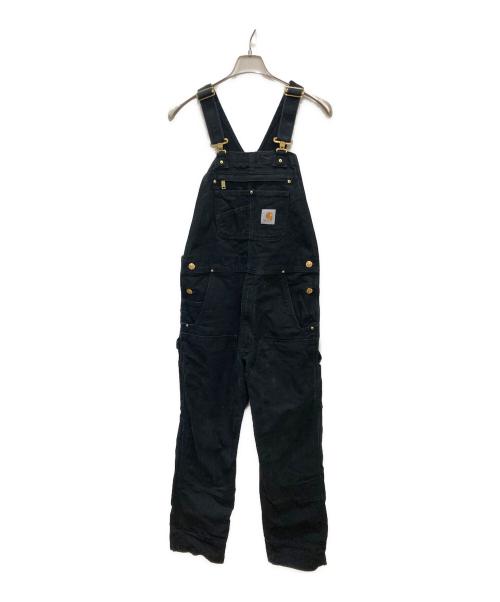 USA製　Carhartt ダブルニー　オーバーオール　W32 ブラック 3039003735081184_01_2242w.jpeg