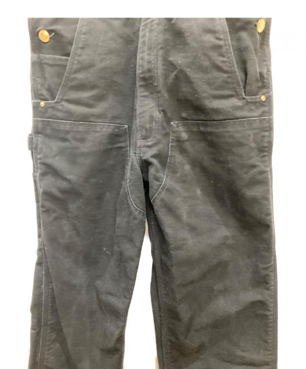 Carhartt ダック オーバーオール ダブルニー W32L32 中古・古着通販】CarHartt (カーハート) ダブルニー ダック