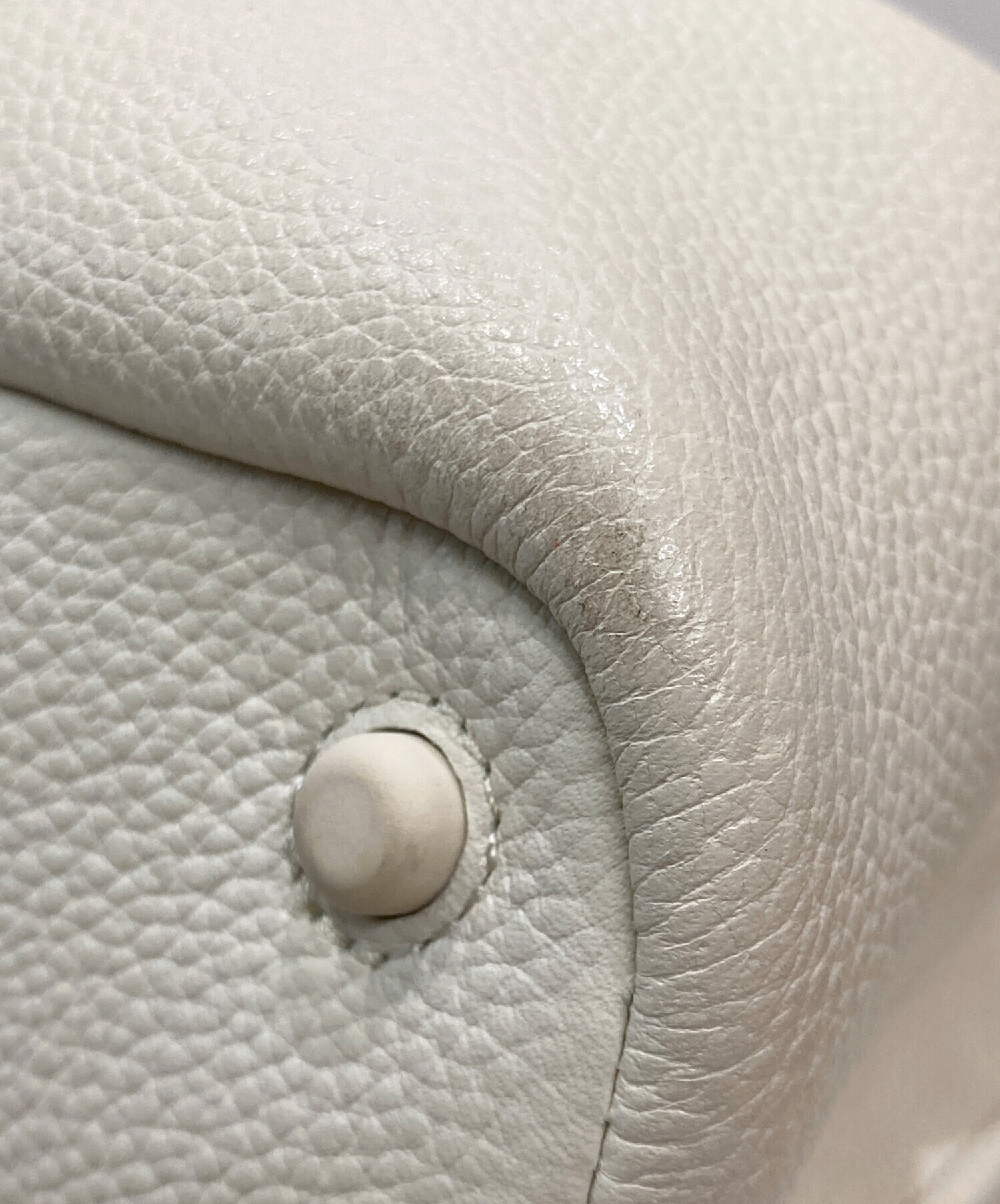 中古・古着通販】COLE HAAN (コールハーン) 2WAYバッグ ホワイト