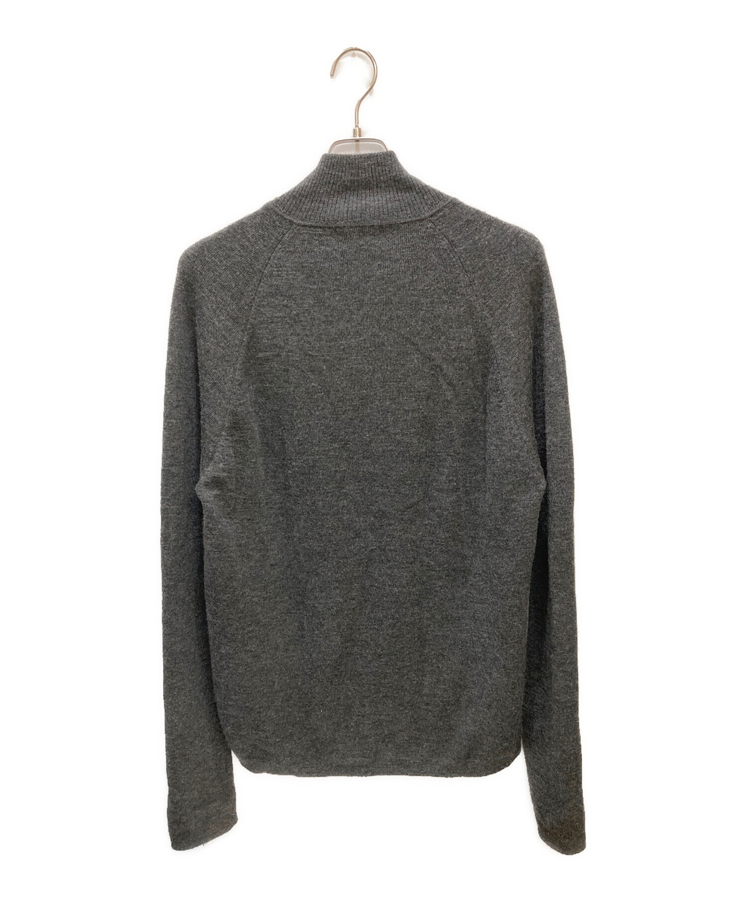 95年 香港製 Patagonia ドライバーズニット チャコール L 中古・古着通販】Patagonia (パタゴニア) ドライバーズニット グレー