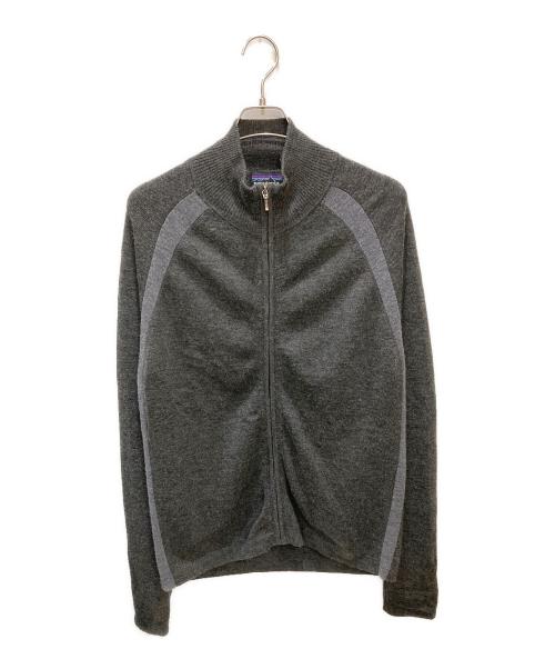 中古・古着通販】Patagonia (パタゴニア) ドライバーズニット グレー