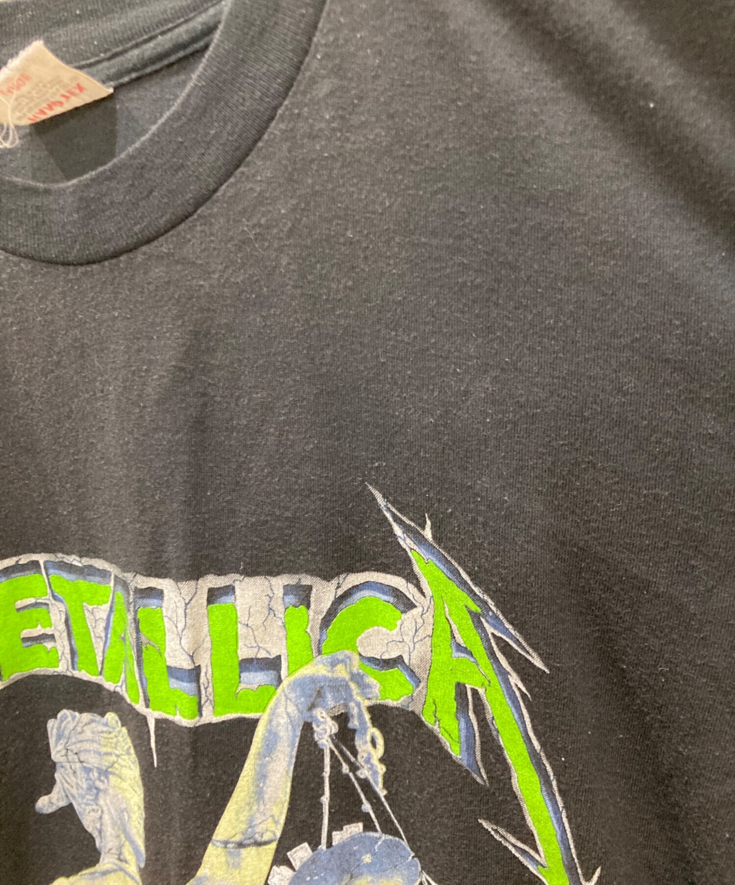 中古・古着通販】HANDTEX (ハンドテックス) 80S METALLICA