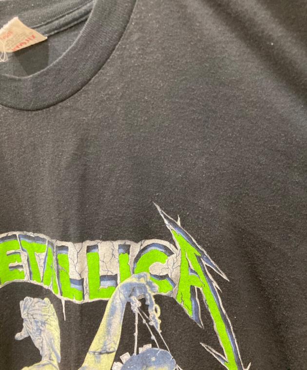 中古・古着通販】HANDTEX (ハンドテックス) 80S METALLICA