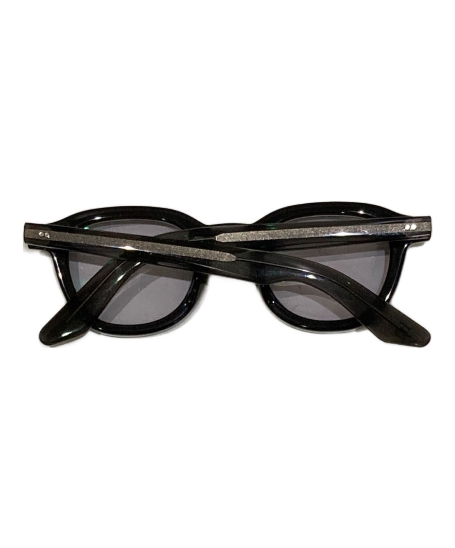 新品未使用 MOSCOT DAHVEN サングラス ブラック 中古・古着通販】MOSCOT (モスコット) DAHVEN/眼鏡 サングラス グレー