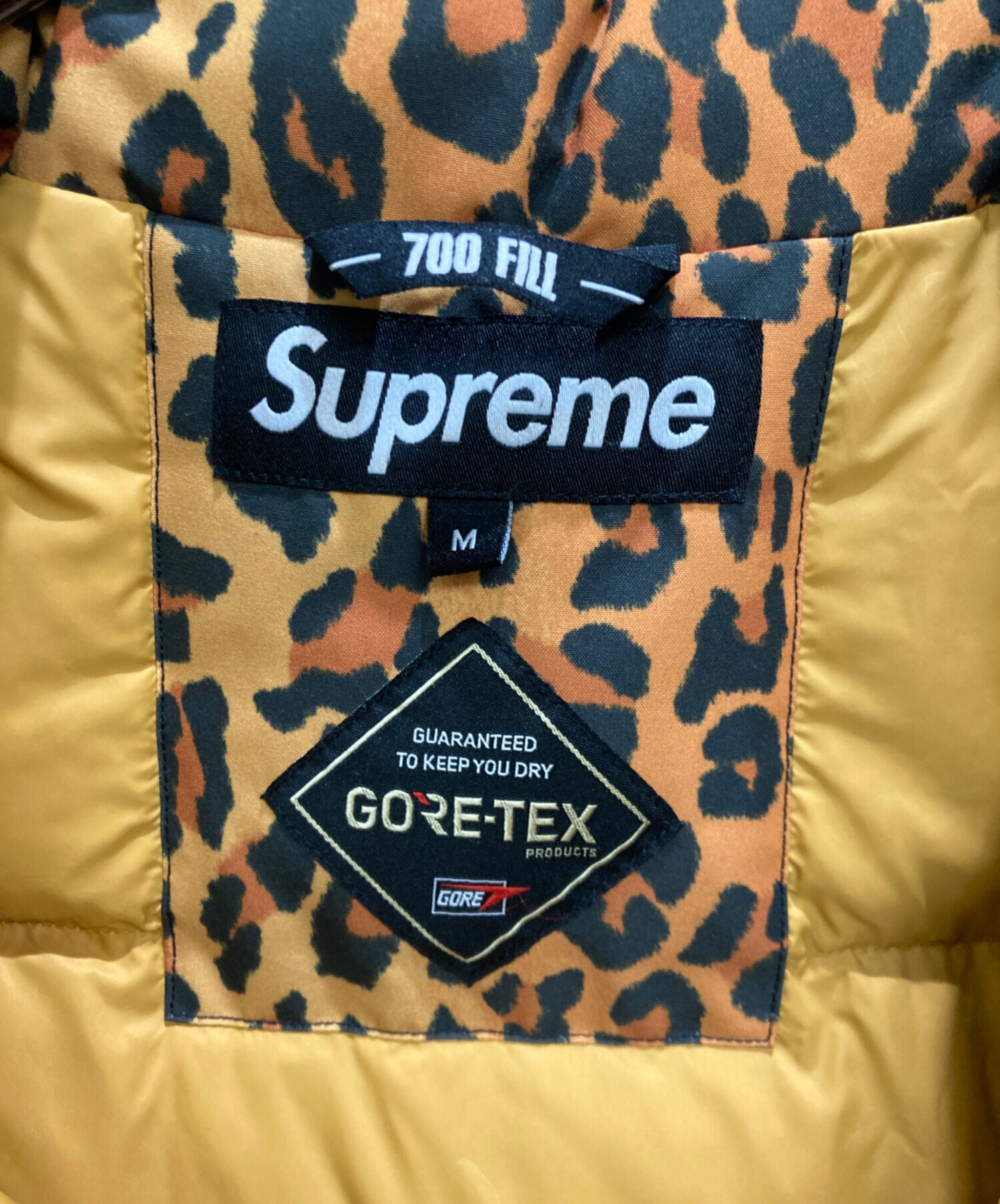 中古・古着通販】Supreme (シュプリーム) GORE-TEX 700-Fill Down