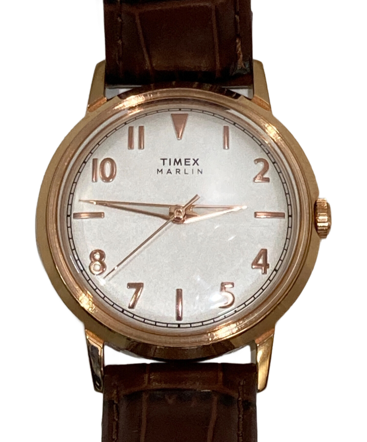 中古・古着通販】TIMEX (タイメックス) Marlin 34mm 腕時計 / マーリン