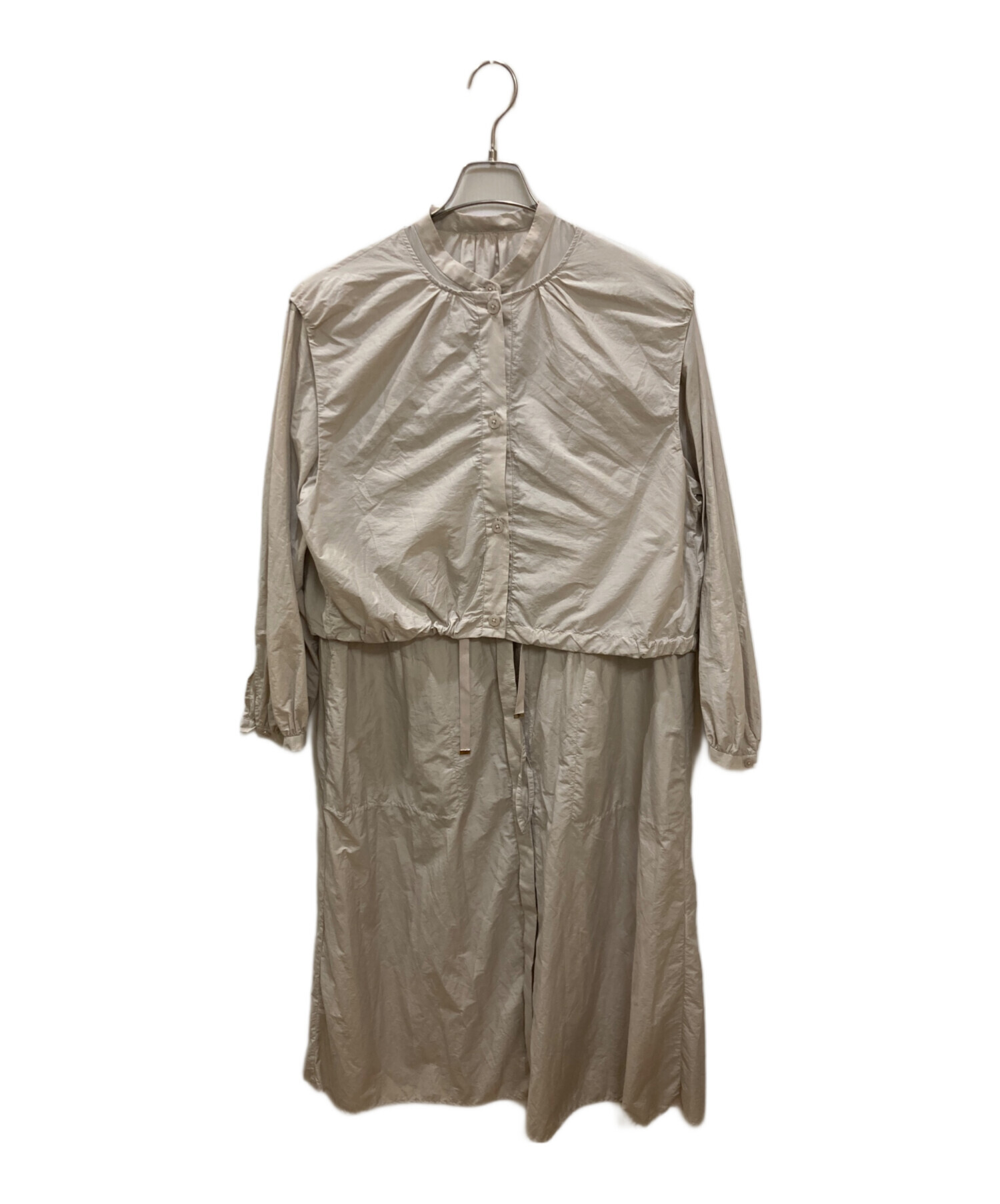 中古・古着通販】自由区 (ジユウク) 【洗える】3WAYシアー コート