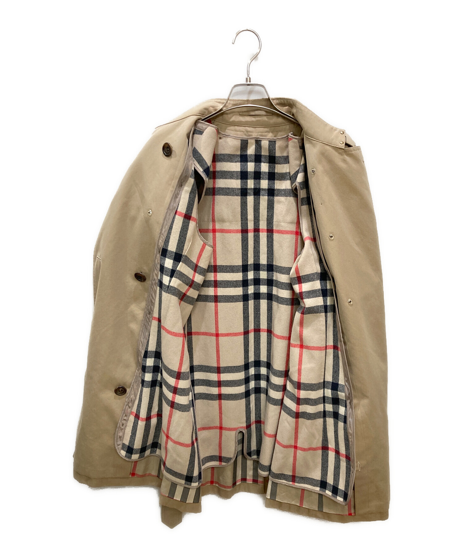 中古・古着通販】BURBERRY LONDON (バーバリーロンドン) ノヴァ