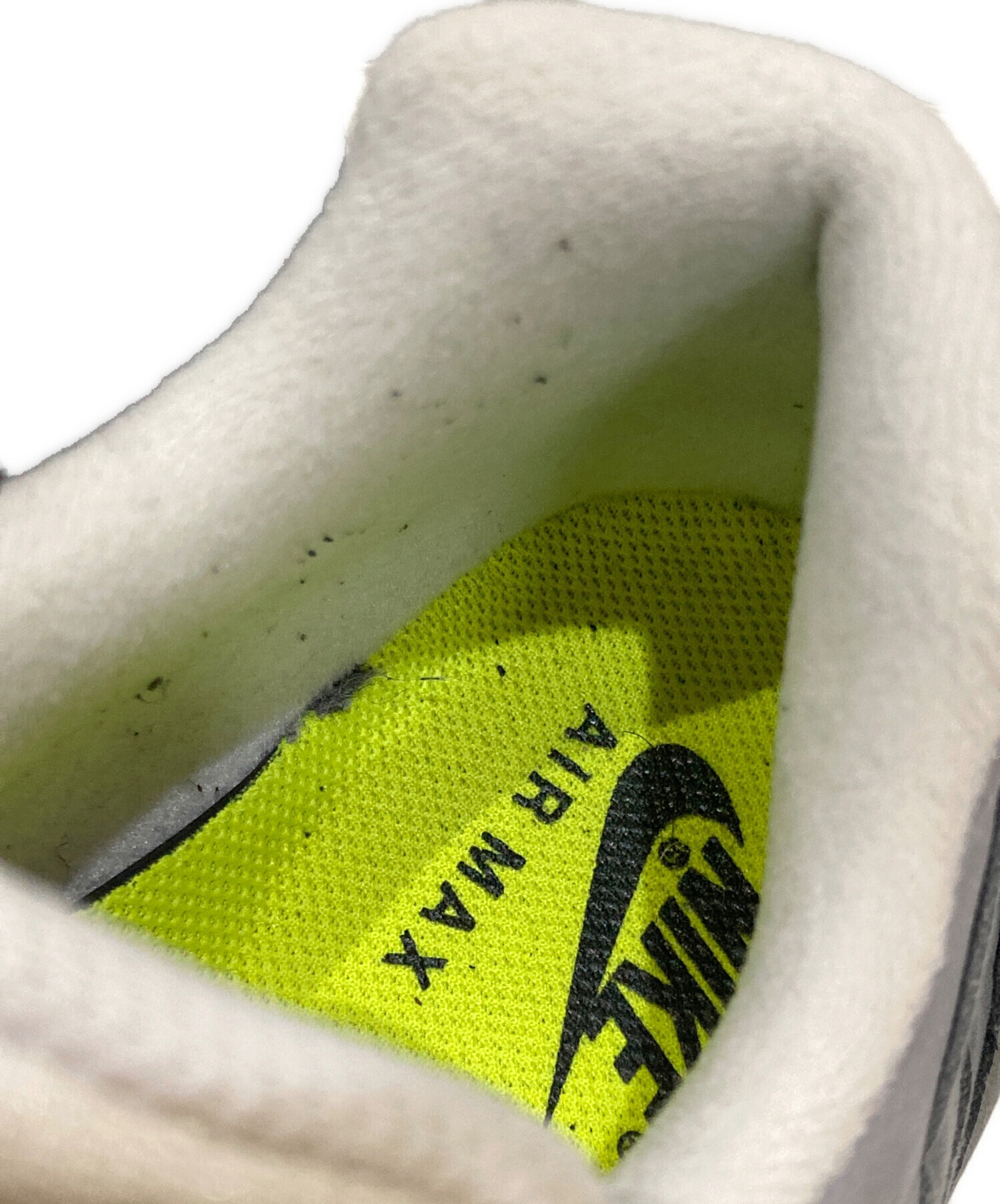 中古・古着通販】NIKE (ナイキ) Air Max 95 OG Neon Yellow グレー