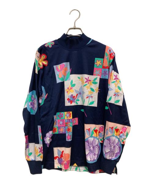 中古・古着通販】LEONARD SPORT (レオナール スポーツ) 花柄長袖
