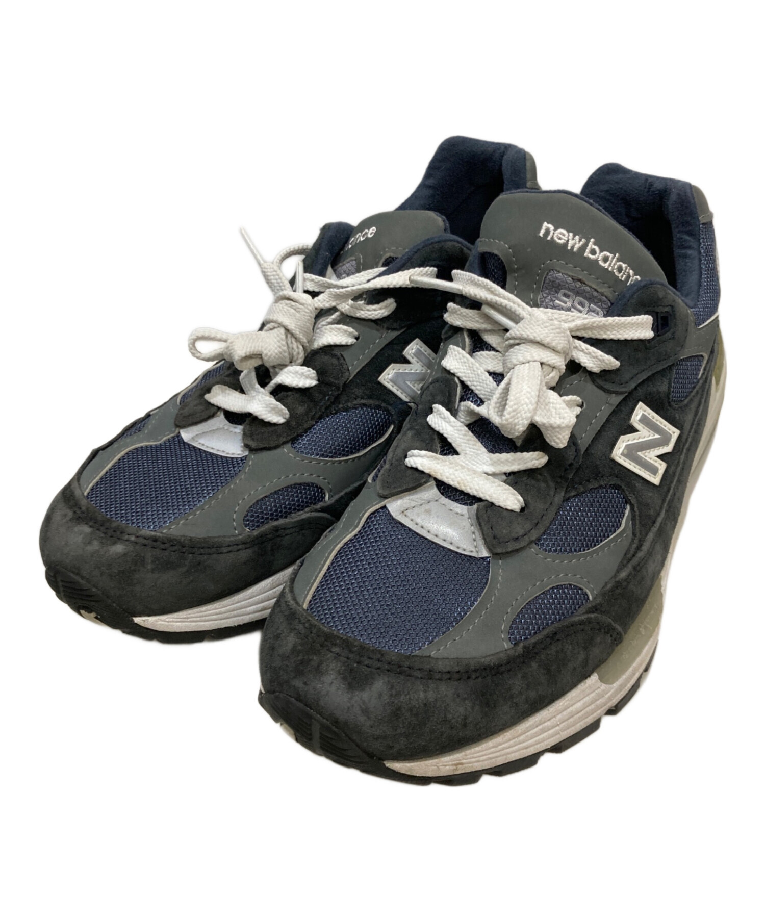 中古・古着通販】NEW BALANCE (ニューバランス) 992ローカット