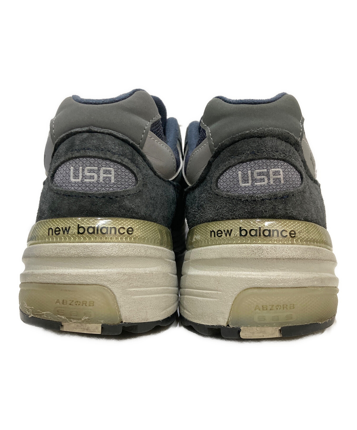 中古・古着通販】NEW BALANCE (ニューバランス) 992ローカット