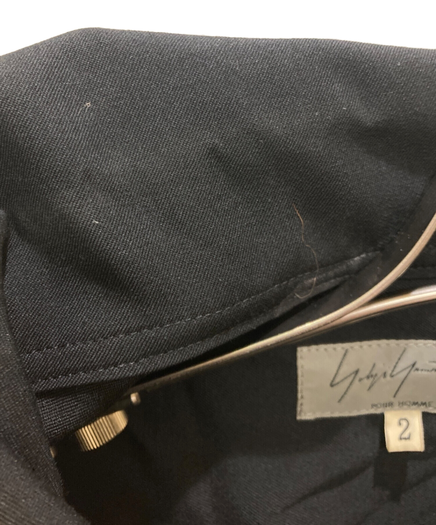 中古・古着通販】Yohji Yamamoto pour homme (ヨウジヤマモト