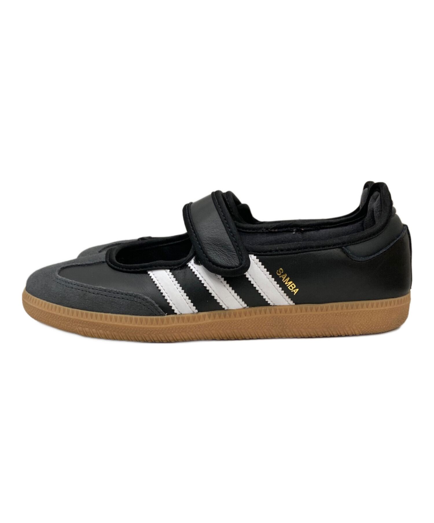 J【中古品】JASBA ジャスバ 西ドイツ 骨董品 ヴィンテージ 1960年代～ 中古・古着通販】adidas (アディダス) サンバ ジェーン / SAMBA JANE