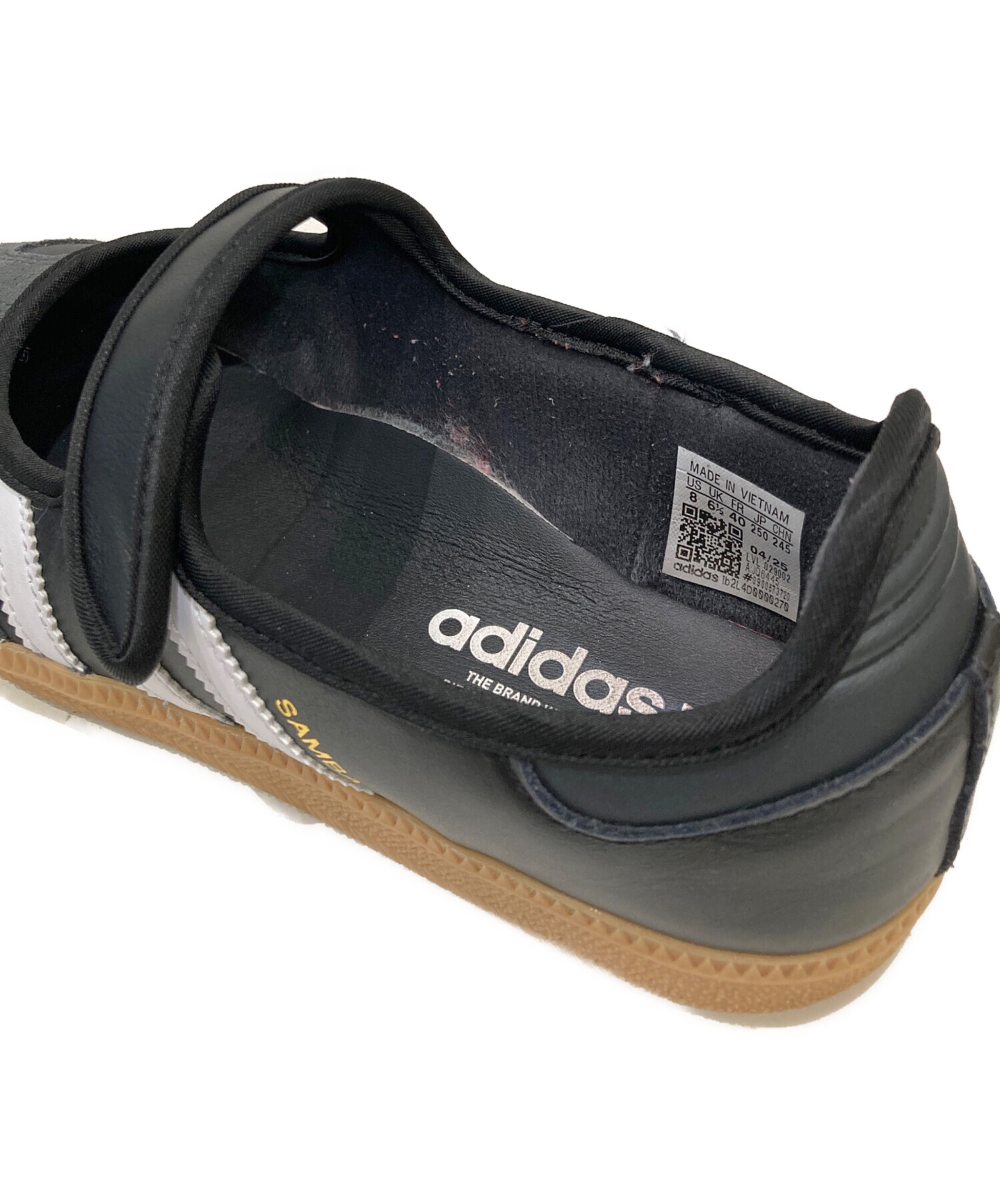 中古・古着通販】adidas (アディダス) サンバ ジェーン / SAMBA JANE