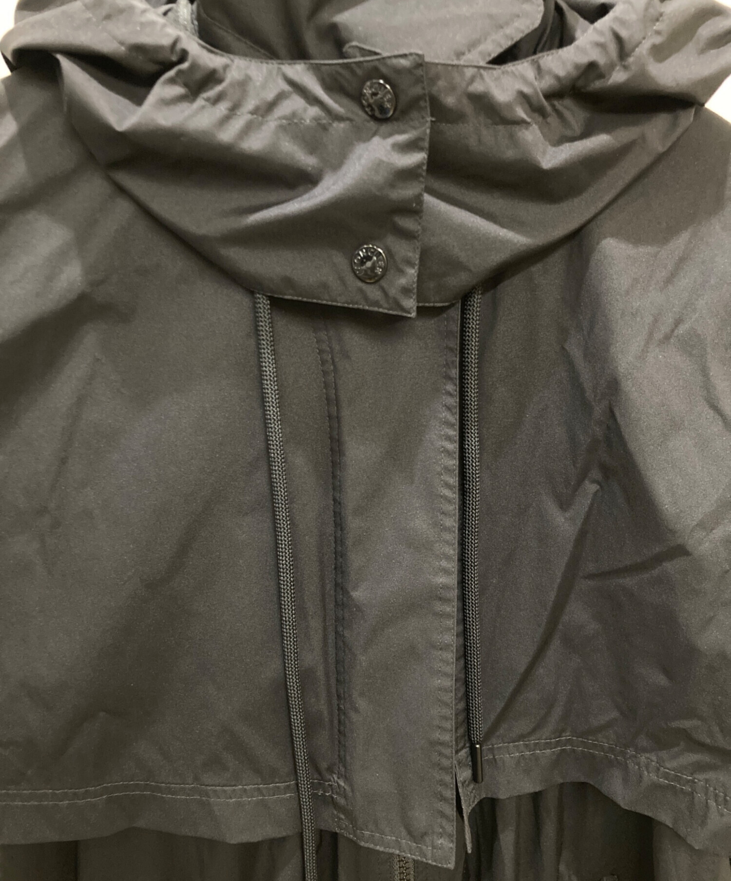 中古・古着通販】MONCLER (モンクレール) パマンジ ナイロントレンチ