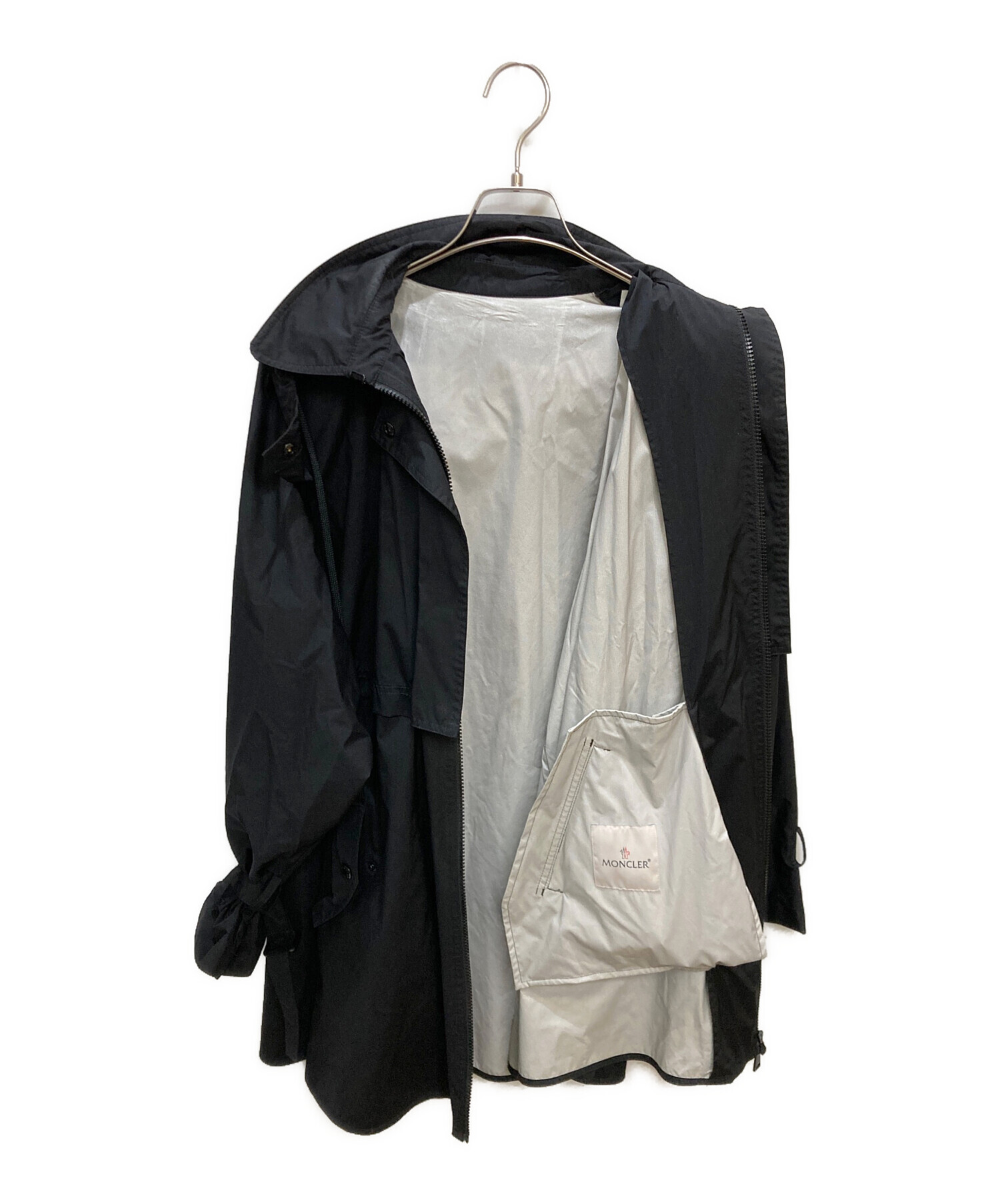 中古・古着通販】MONCLER (モンクレール) パマンジ ナイロントレンチ