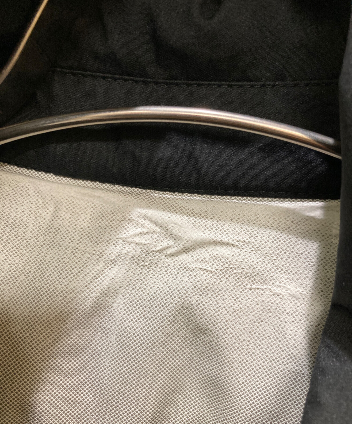 中古・古着通販】MONCLER (モンクレール) パマンジ ナイロントレンチ