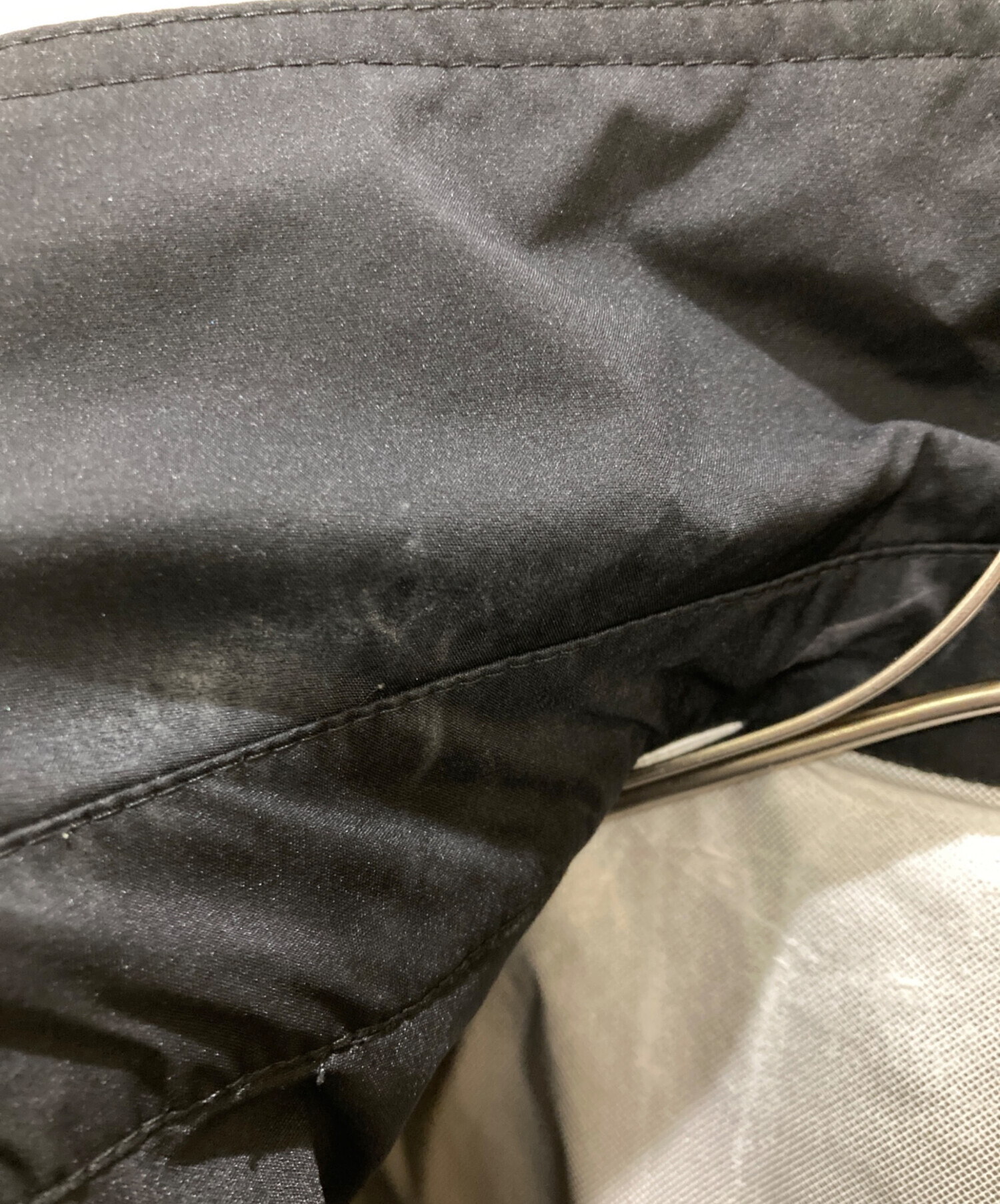 中古・古着通販】MONCLER (モンクレール) パマンジ ナイロントレンチ
