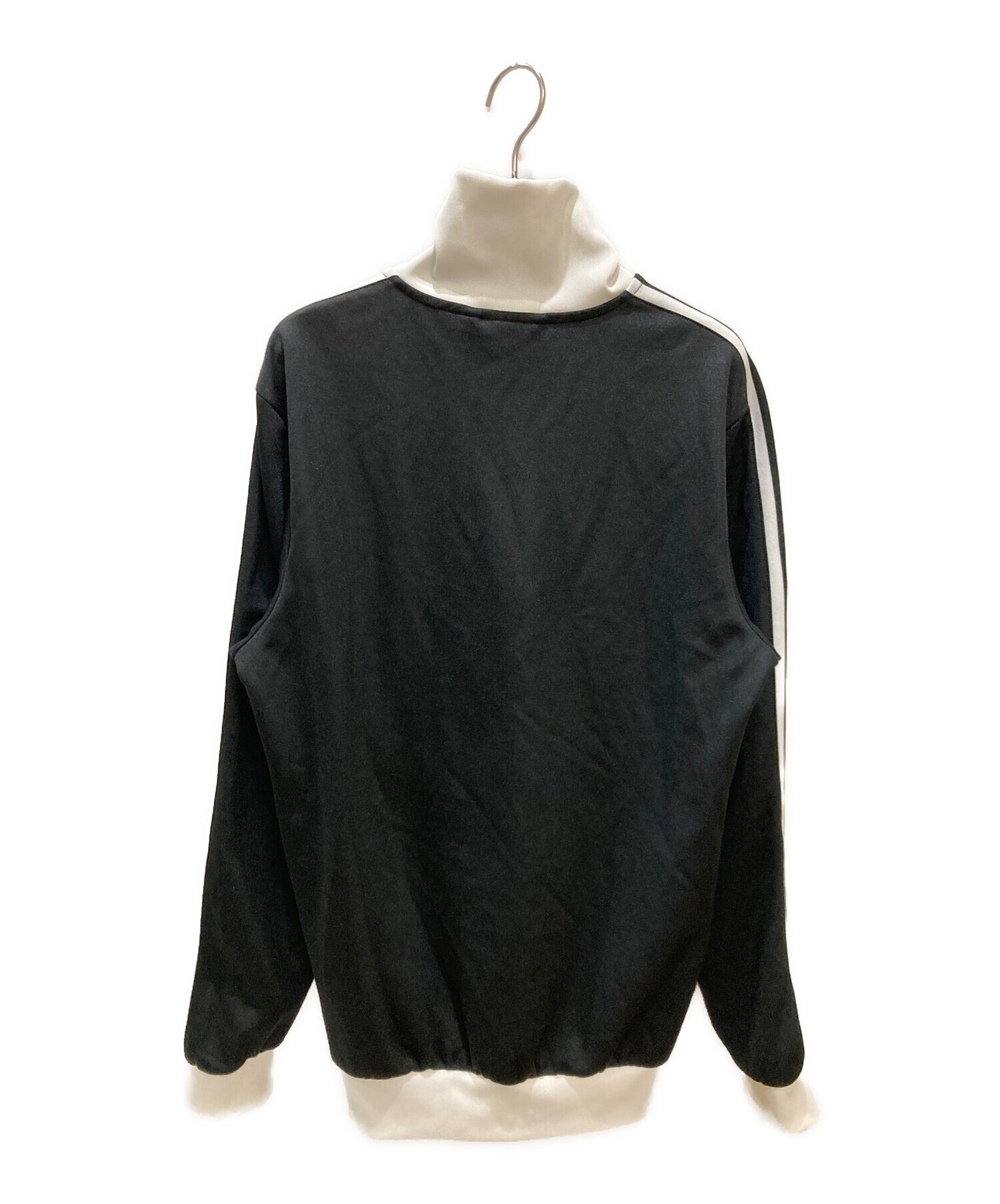 美品 ベッケンバウアージャージ XL 黒白 古着 中古・古着通販】adidas (アディダス) クラシックス ベッケンバウアー