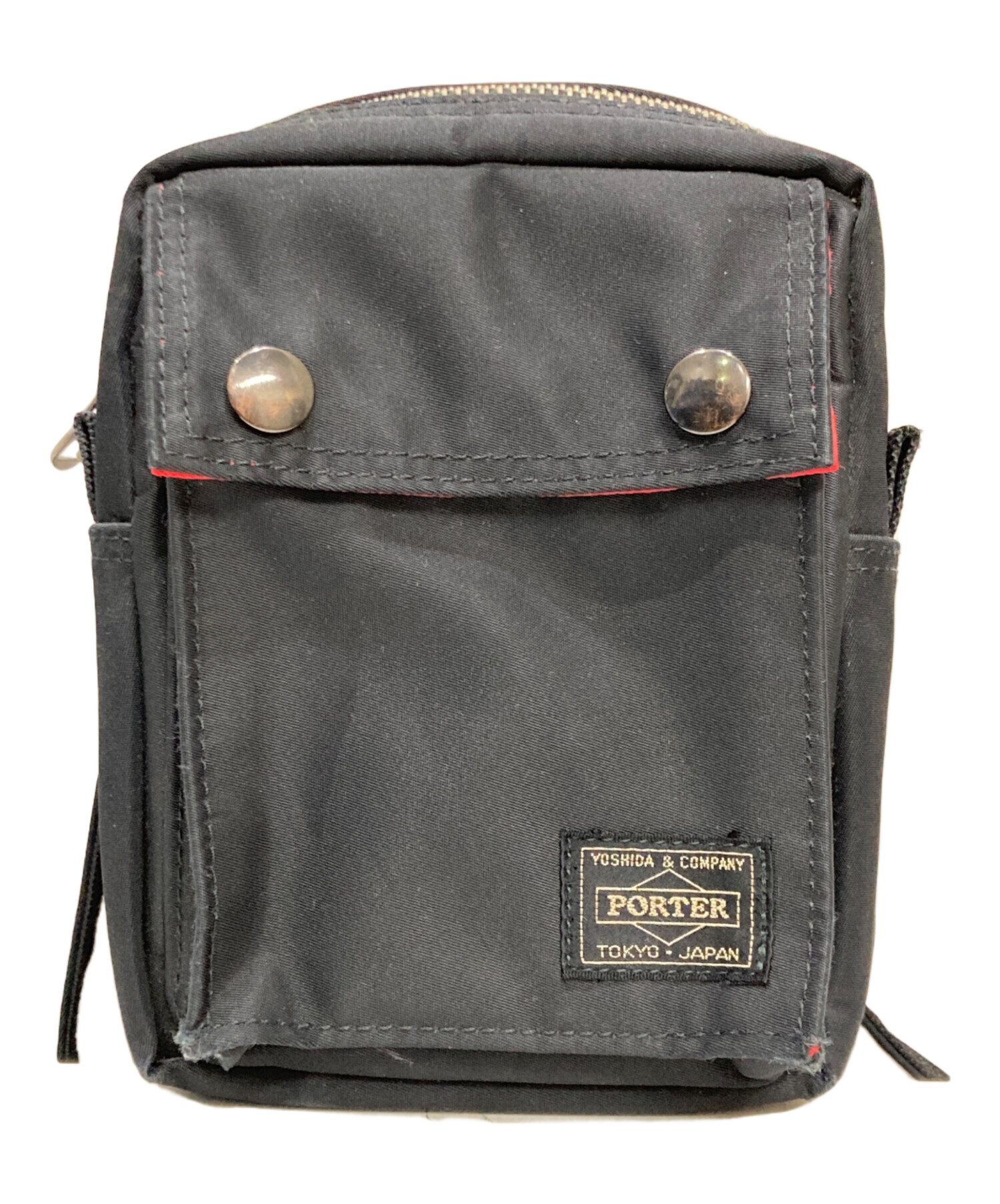 中古・古着通販】PORTER (ポーター) ILS エルファインショルダーバッグ