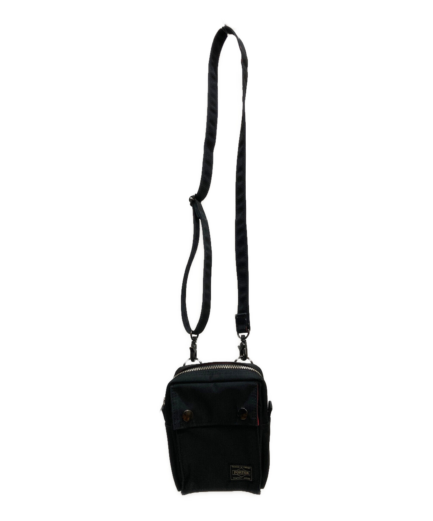 中古・古着通販】PORTER (ポーター) ILS エルファインショルダーバッグ