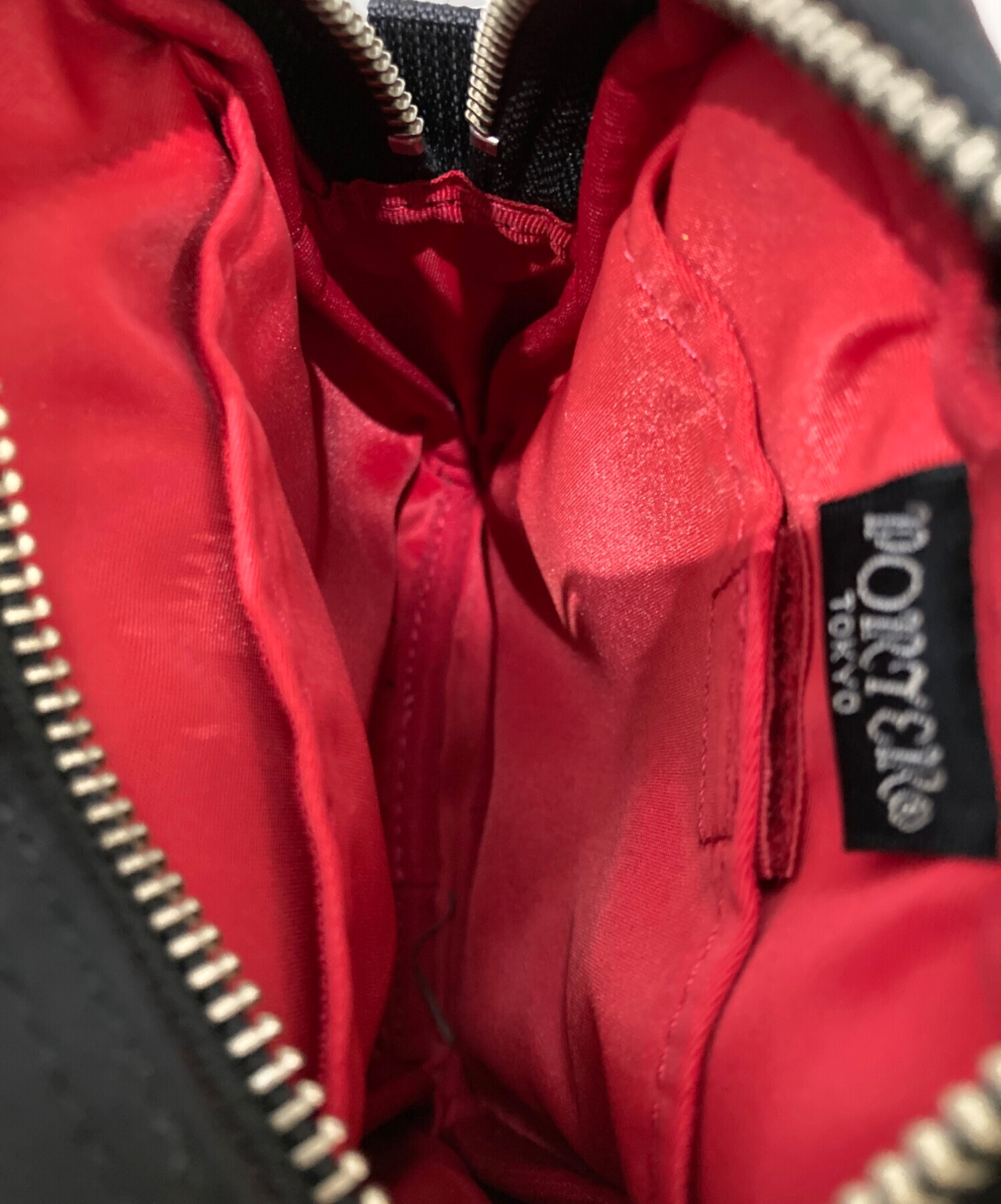 中古・古着通販】PORTER (ポーター) ILS エルファインショルダーバッグ