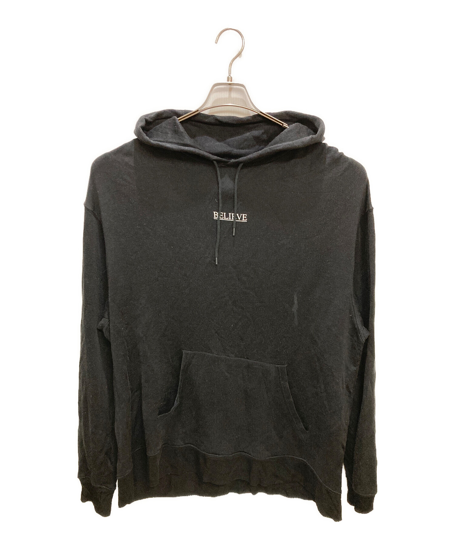 中古・古着通販】BALENCIAGA (バレンシアガ) カットソー フード 
