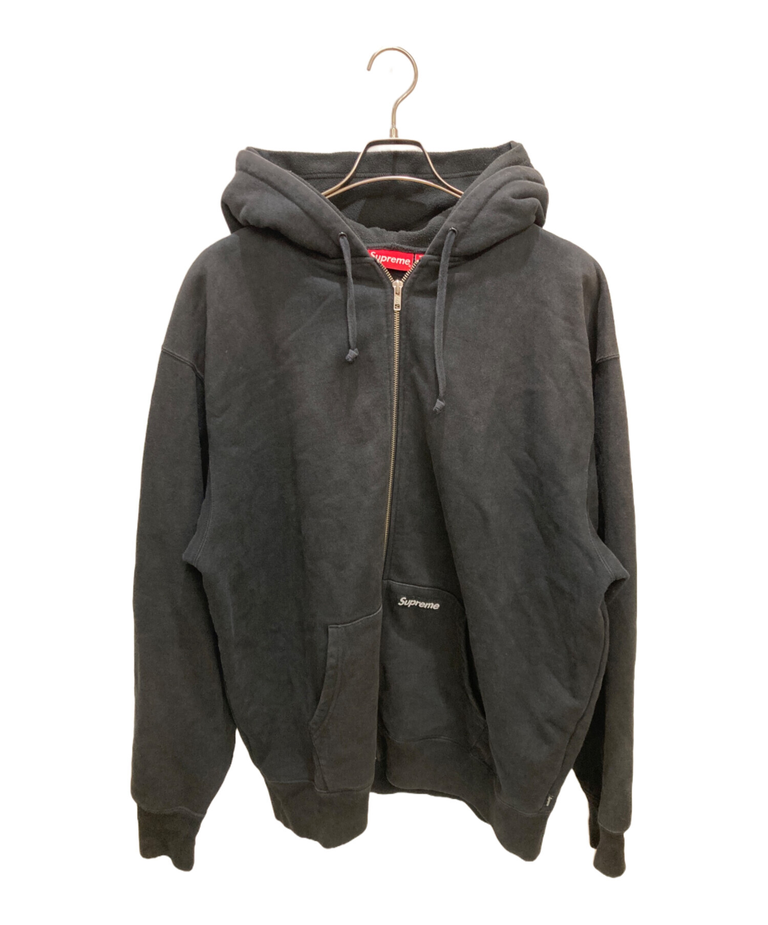 【希少】Supreme シュプDouble Hood Facemask パーカー 中古・古着通販】SUPREME (シュプリーム) Double Hood Facemask Zip Up